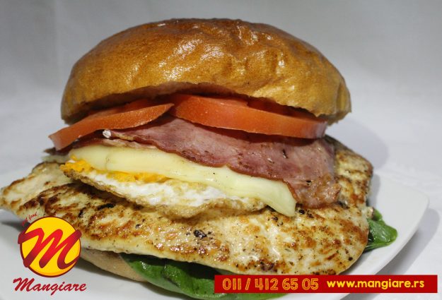 PILECE BELO MANGIARE