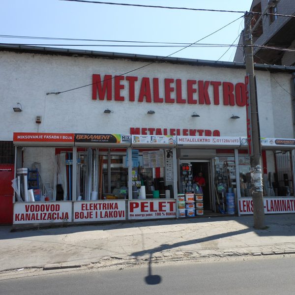 Firma-Metalelektro